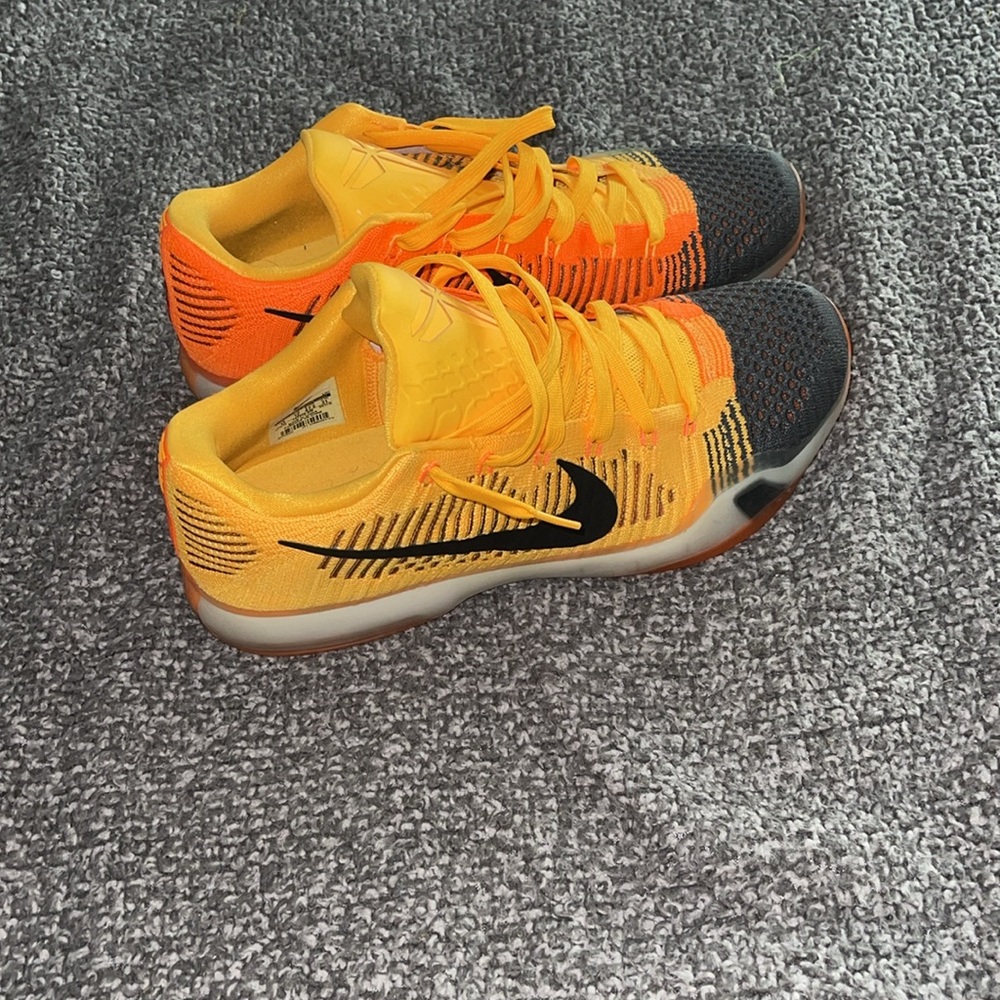 Nike Kobe 10 elite - Picture 4 of 6
